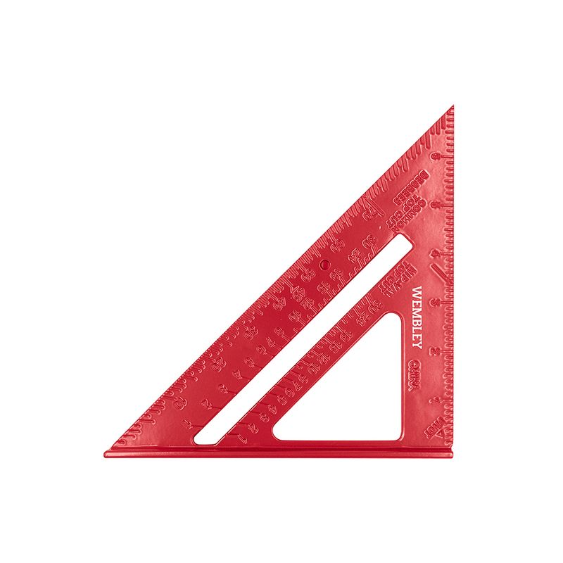 ESCUADRA MULTIANGULO TRIANGULAR WEMBLEY® ESCUADRA MULTIANGULO TRIANGULAR WEMBLEY®
