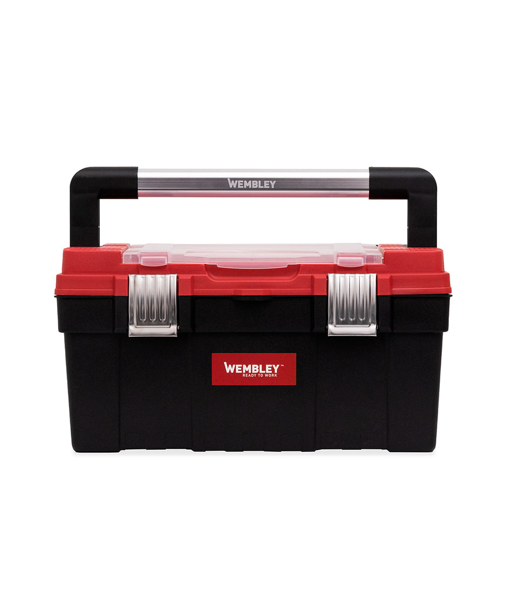 Caja de herramientas 53x27x27 cm · Wembley 8368