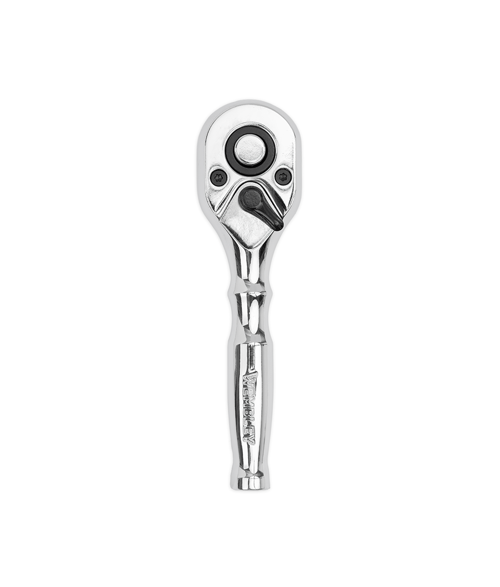 Llave crique corta 1/4” · Wembley 8918